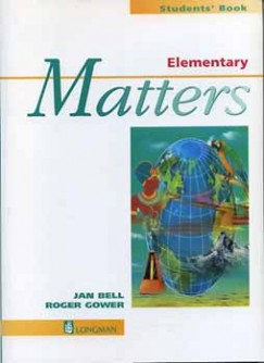 Roger Gower - MATTERS ELEMENTARY SB.