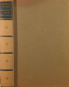 A Noszty fi� esete T�th Marival