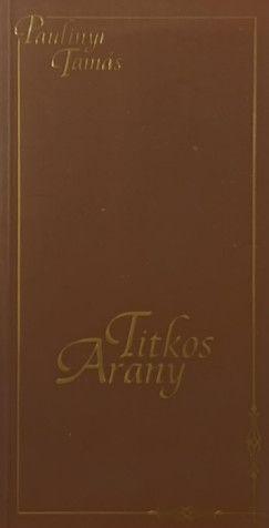 Titkos arany