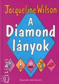 Jacqueline Wilson - A Diamond lnyok