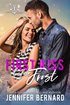 Jennifer Bernard - First Kiss before Frost