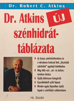 Peter Williams Atkins - Dr. Atkins sznhidrt-tblzat