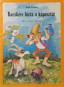 Kecskre bzta a kposztt