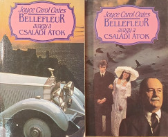Joyce Carol Oates - Bellefleur avagy a családi átok I-II.