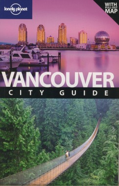 John Lee   (Szerk.) - Vancouver - City Guide