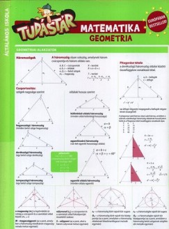 Tudstr - ltalnos iskola- Matematika - Geometria