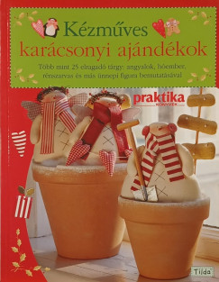 K�zm�ves kar�csonyi aj�nd�kok