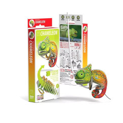 Kam�leon - 3D puzzle (EUGY)