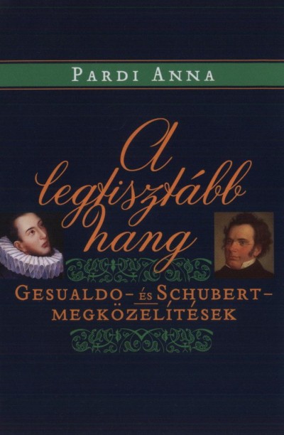 Pardi Anna - A legtisztább hang