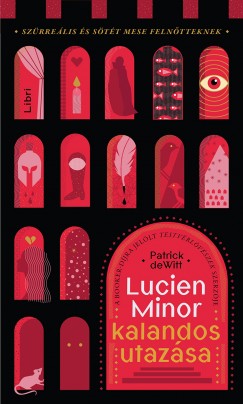 Lucien Minor kalandos utazsa
