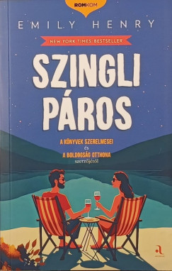 Emily Henry - Szingli páros