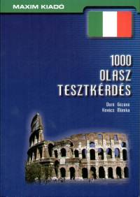 Dor Gzn - Kovcs Mnika - 1000 olasz tesztkrds