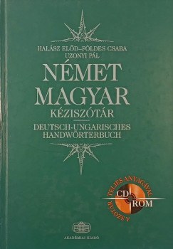Nmet - magyar kzisztr + CD