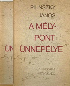 A m�lypont �nnep�lye 1-2.