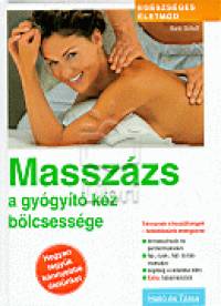 Karin Schutt - Masszzs - A gygyt kz blcsessge