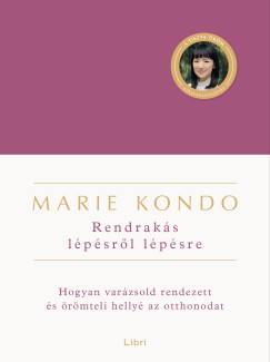 Marie Kondo - Rendraks lpsrl lpsre