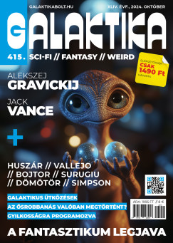 Galaktika Magazin 415. szm - 2024. oktber