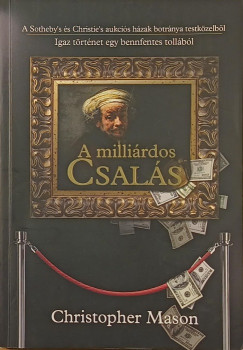 Christopher Mason - A milliárdos csalás