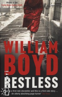William Boyd - Restless