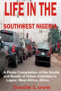 Sade Love - Life in the State of Lagos, Southwest Nigeria - A Photo Compilation of the Hustle and Bustle of Urban Activities in Lagos, West Africa, Africa