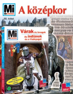 Hans Peter Von Peschke - A kzpkor (knyv) + Vrak s lovagok - Az indinok s a Vadnyugat (dvd)