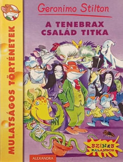 A Tenebrax csal�d titka