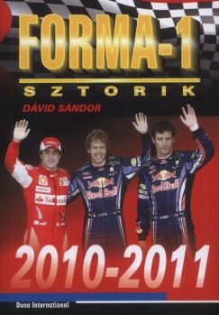 Forma-1 sztorik 2010-2011