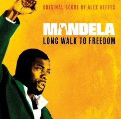 Filmzene - Mandela: Long Walk To Freedom - Mandela: A szabadsg tjn (Score)