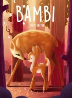 Olvastad mr? - Bambi