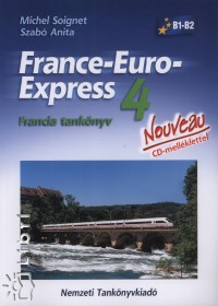 Michel Soignet - Szab� Anita - France-Euro-Express 4. B1-B2