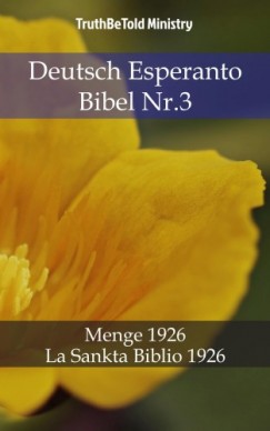 Deutsch Esperanto Bibel Nr.3