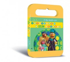 Szezm utca: J jt, Szezm utca - DVD