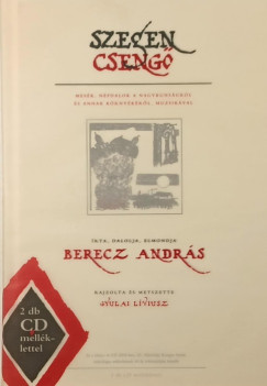 Berecz András - Szegen csengő + CD