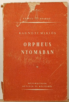 Orpheus nyom�ban (els� kiad�s)