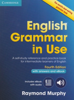 Raymond Murphy - English Grammar in Use Book with Answers and Interactive eBook 4th ed.