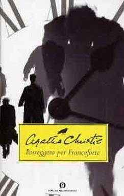 Agatha Christie - Passeggero per Francoforte