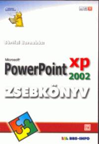 PowerPoint XP 2002  zsebknyv
