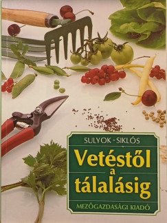 Sikls Lszl - Sulyok Katalin - Vetstl a tlalsig