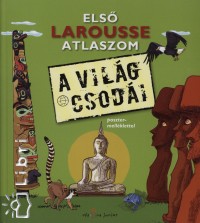 A vilg csodi - Els Larousse atlaszom