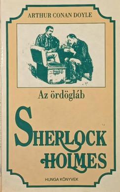 Sherlock Holmes - Az �rd�gl�b