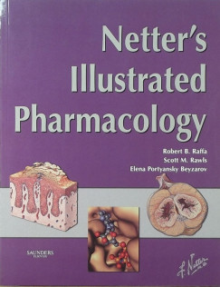 Netter's Illustrated Pharmacology