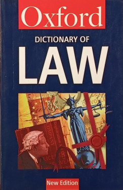 Oxford Dictionary of Law