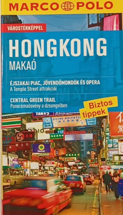 Hongkong, Maka