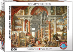 Giovanni Panini - Modern R�ma l�tk�pei, 1000 db-os puzzle (EUROGRAPHICS, 6000-6036)