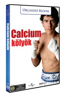 Calcium klyk - DVD