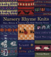Boyer Teresa - Nursery Rhyme Knits
