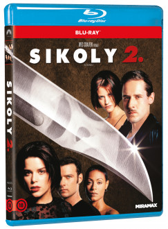 Wes Craven - Sikoly 2. - Blu-ray