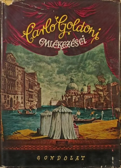 Carlo Goldoni eml�kez�sei