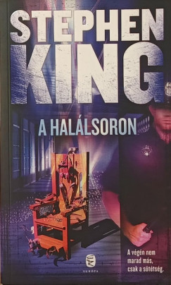 Stephen King - A hallsoron