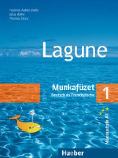Hartmut Aufderstrasse - Jutta Mller - Thomas Storz - Gy. Szab Judit   (Szerk.) - Lagune 1. Munkafzet